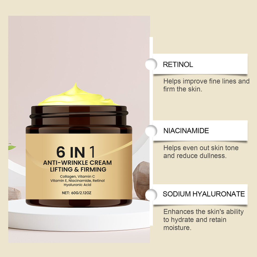 Liuhe Yitila Firming Cream