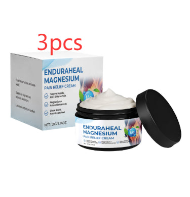 Body Soothing Magnesium Cream