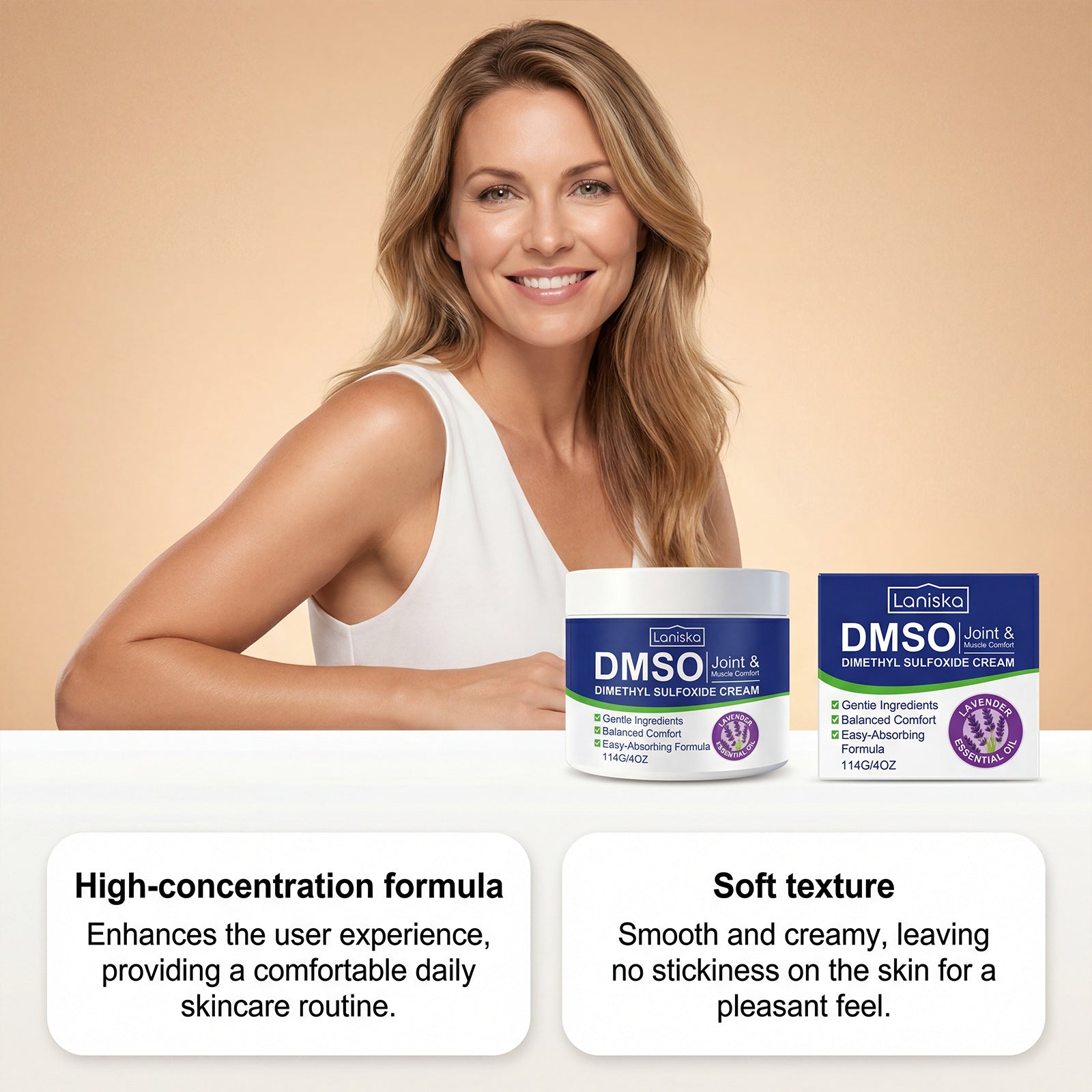 Joint And Muscle Relief Cream