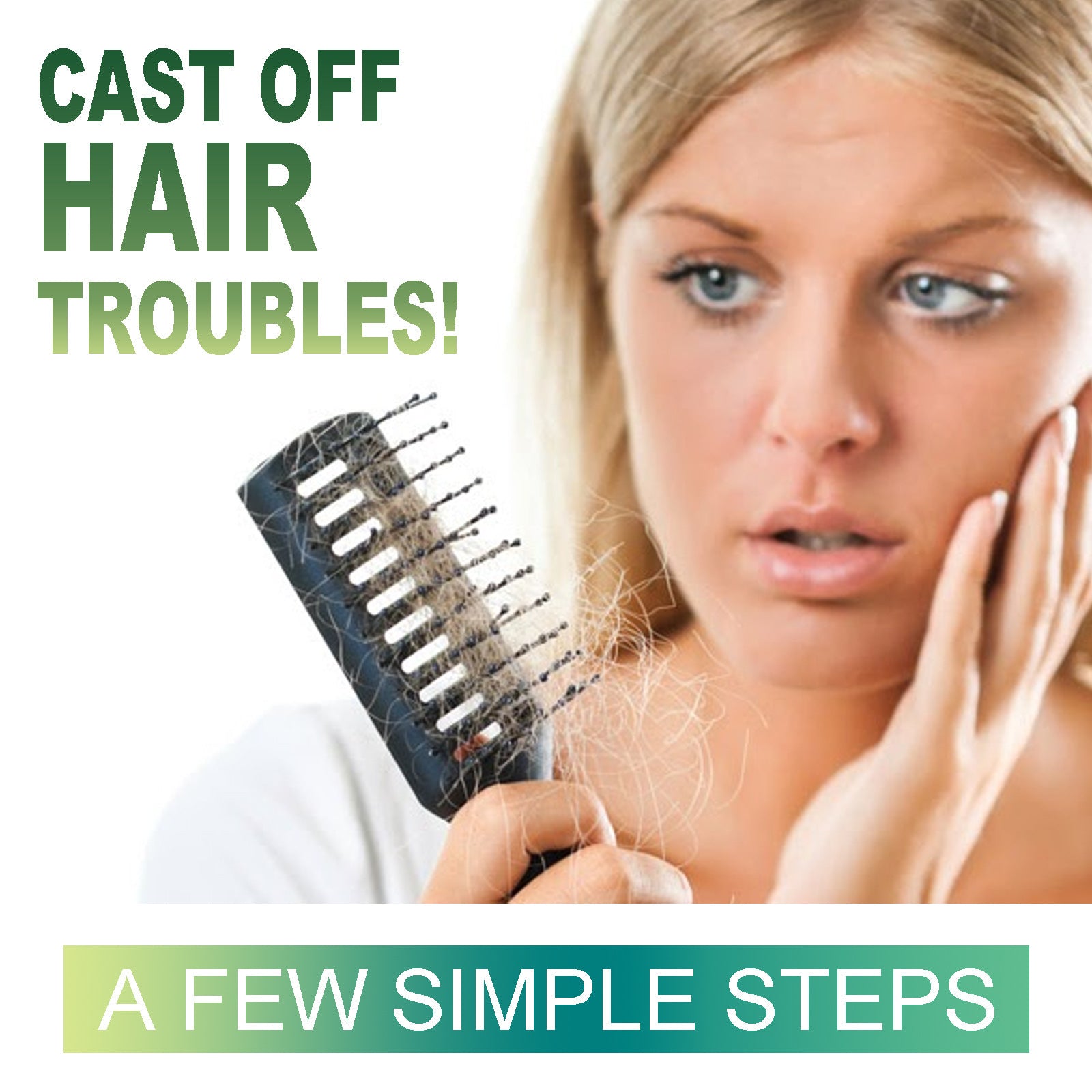 Eelhoe Nourishing Anti-hair Loss Thick Hair Care