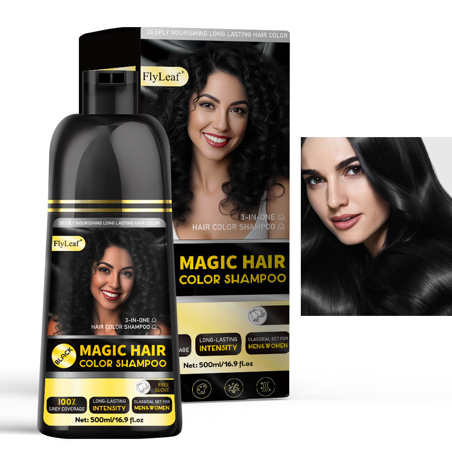 Moisturizing Oil Control And Anti Dandruff Shampoo