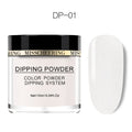 Misscheering Solid Nail Enhancer Soaked Crystal Powder