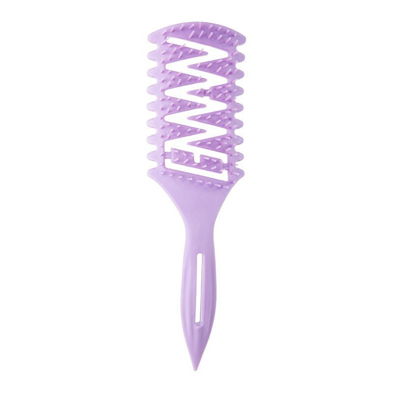 Fluffy High Skull Top Styling Comb Gift