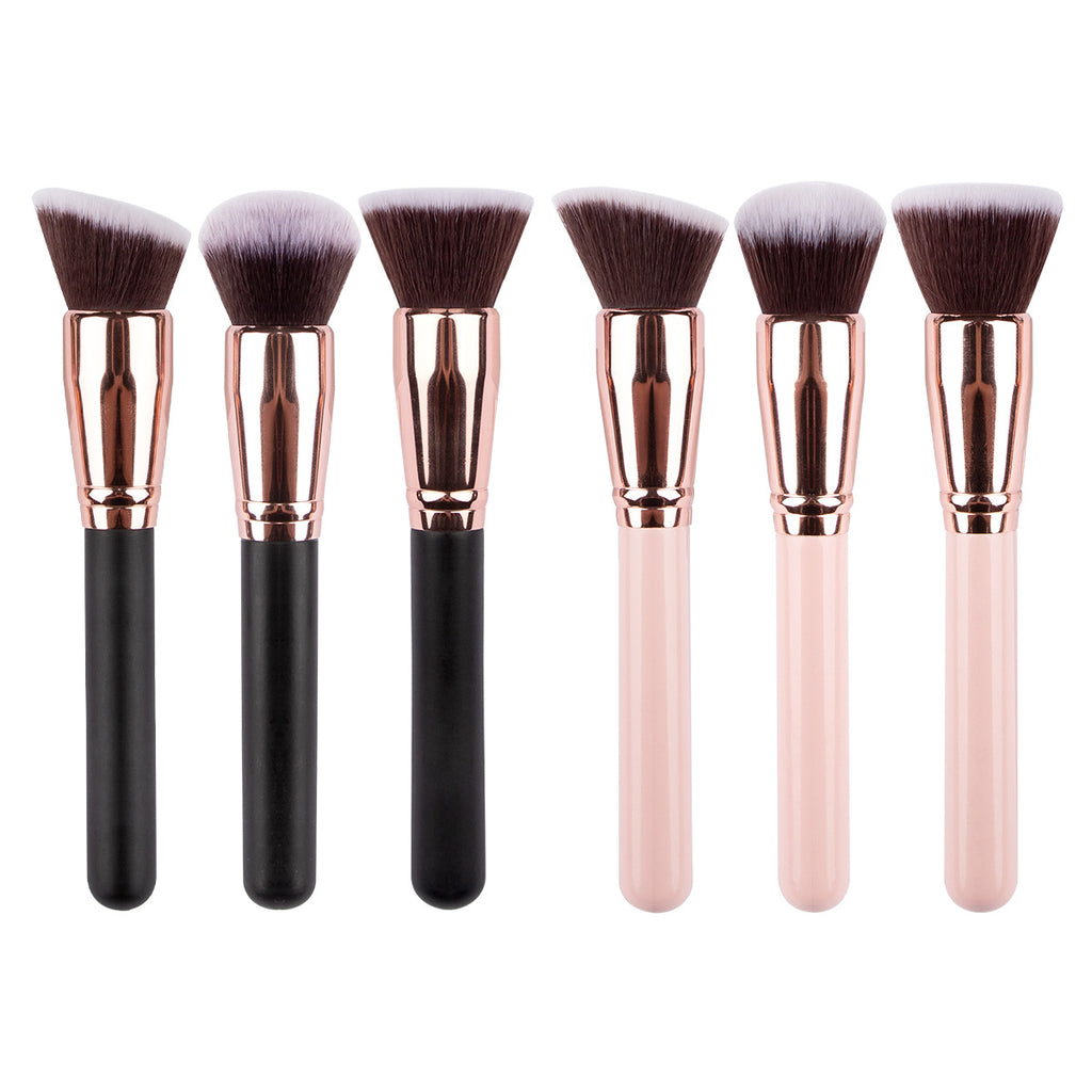 Single BB Cream Makeup Brush Round Head