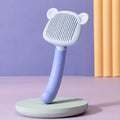 Cat One-button Hair Removal Brushing Needle Comb Pet Supplies