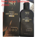 Ginger Anti-removal Shampoo Refreshing And Anti-dandruff