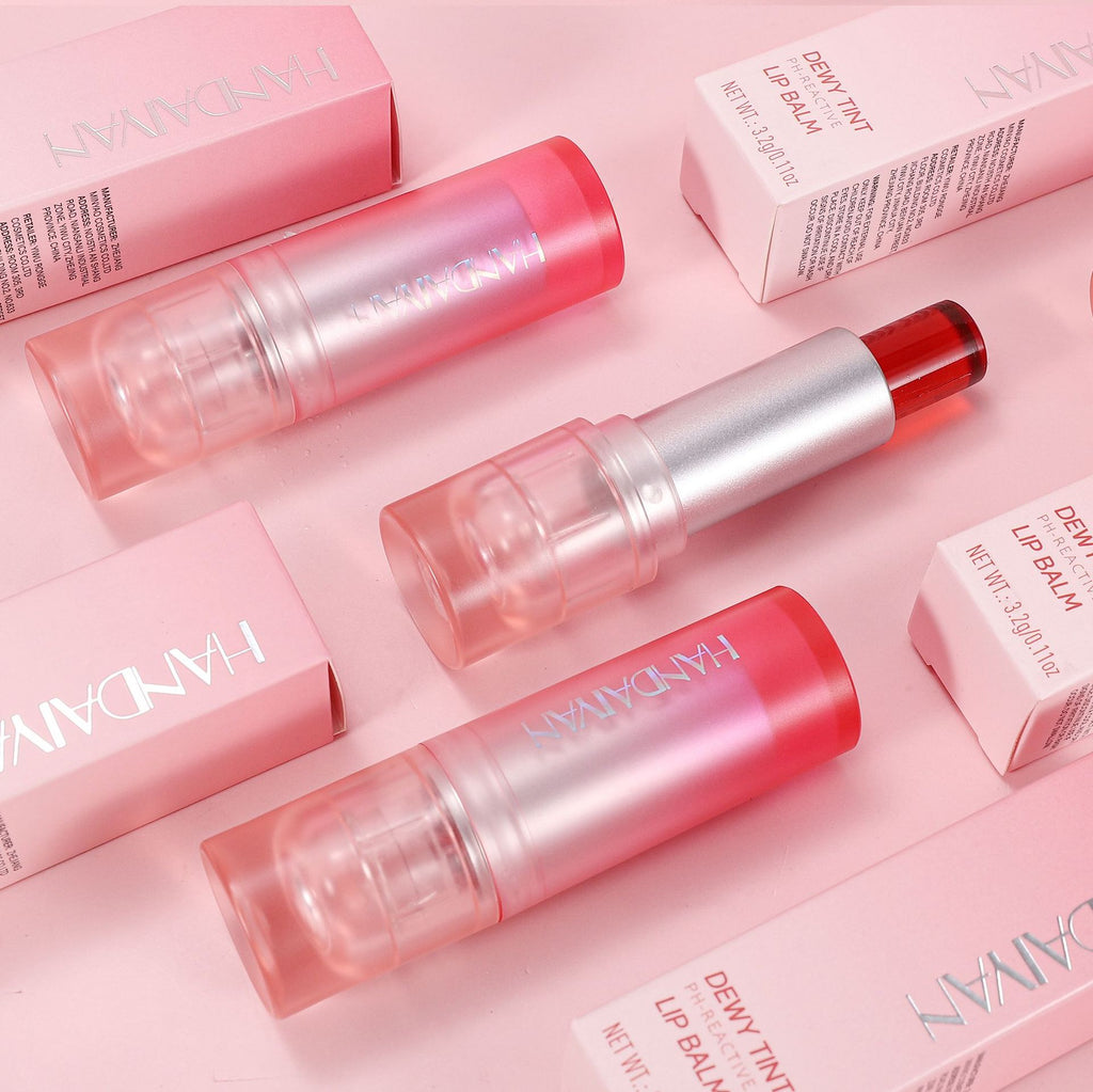 Temperature Change Lipstick Moisturizing And Hydrating