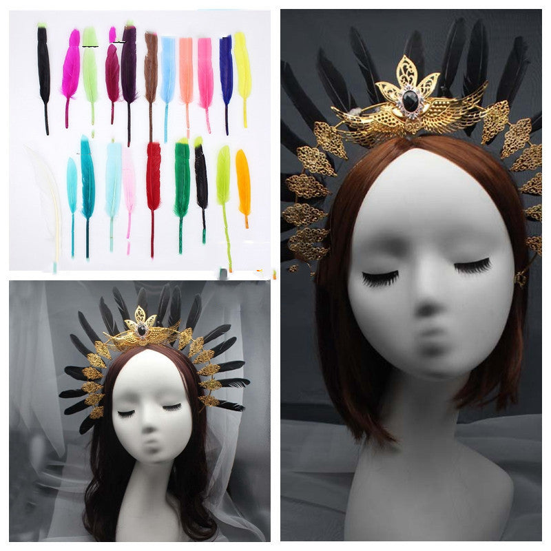 Homemade Lolita Virgin Circle Lolita Halo Kit