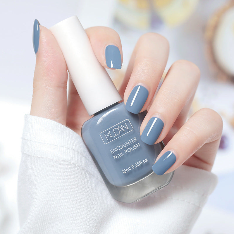 Kudan Creative Versatility Water-based Peel-off Nail Polish