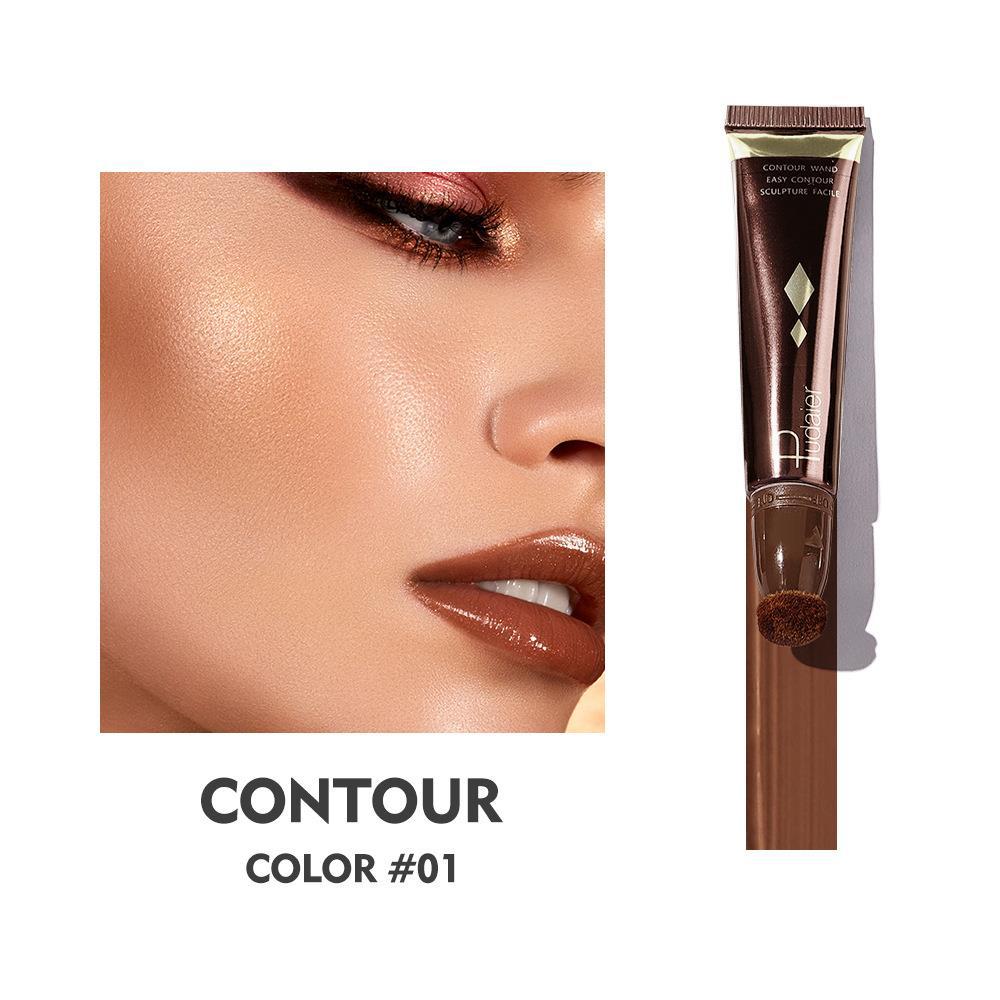 Pudaier Liquid Blush Stick Highlight Repair Rouge