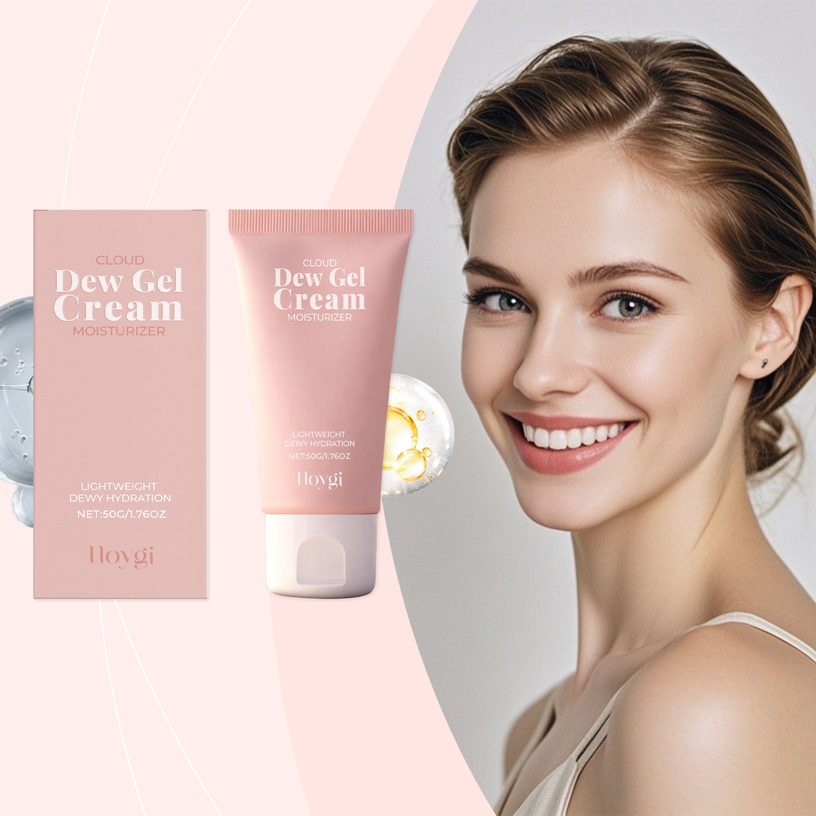 Firming And Moisturizing Cream