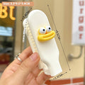 Folding Comb Cute Mini Soft Tooth Portable