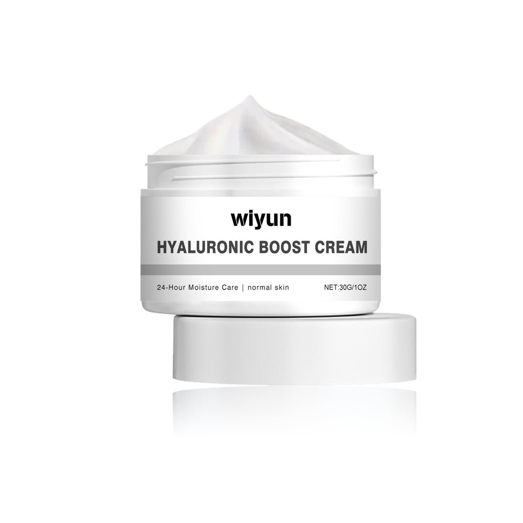 Hyaluronic Acid Moisturizing Cream
