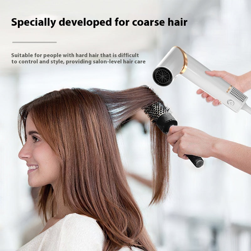 Folding 8 In 1 Hair Dryer Plasma All-in-one Hot Air Comb Suit