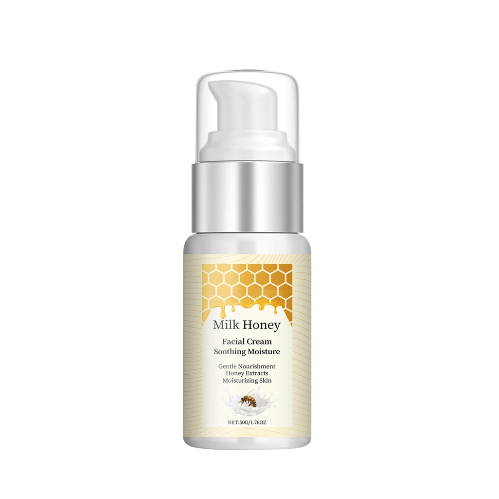 Moisturizing Nourishing Cream