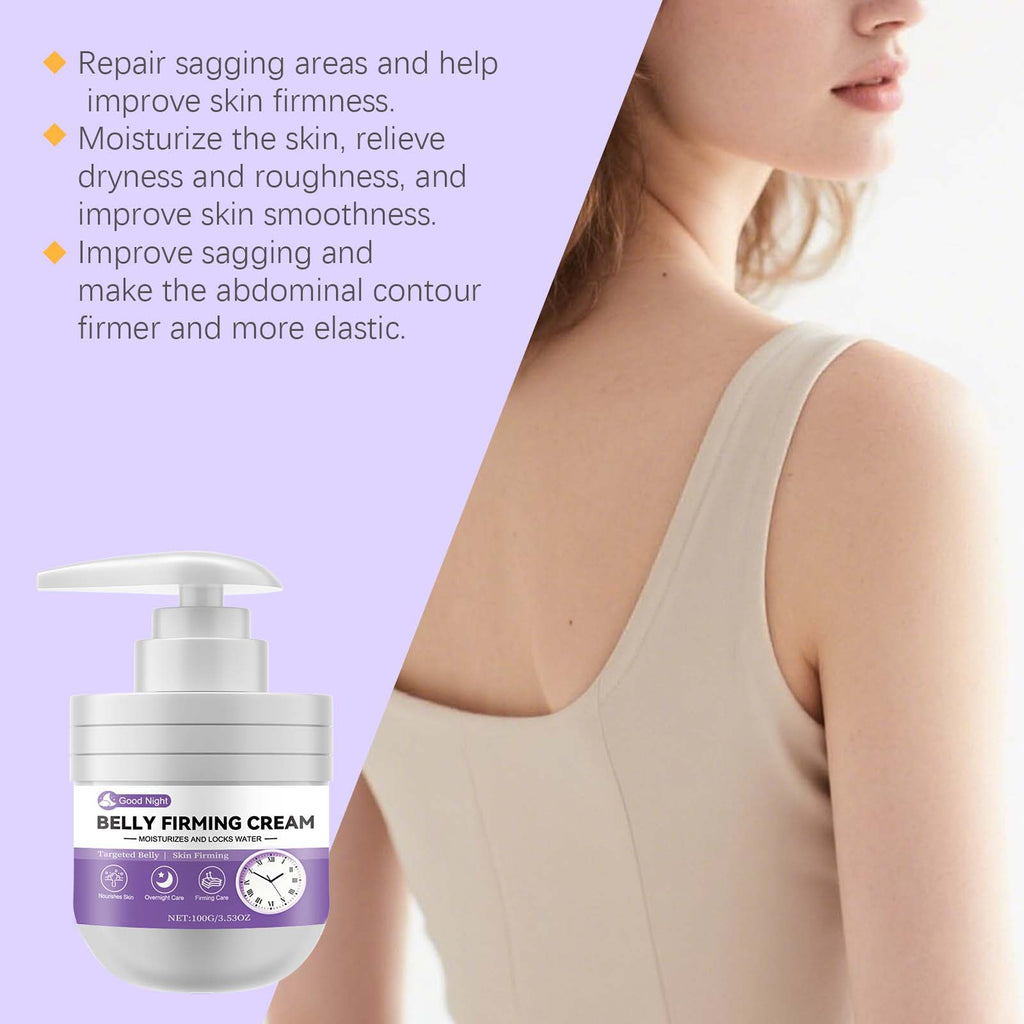 Tummy Firming Cream