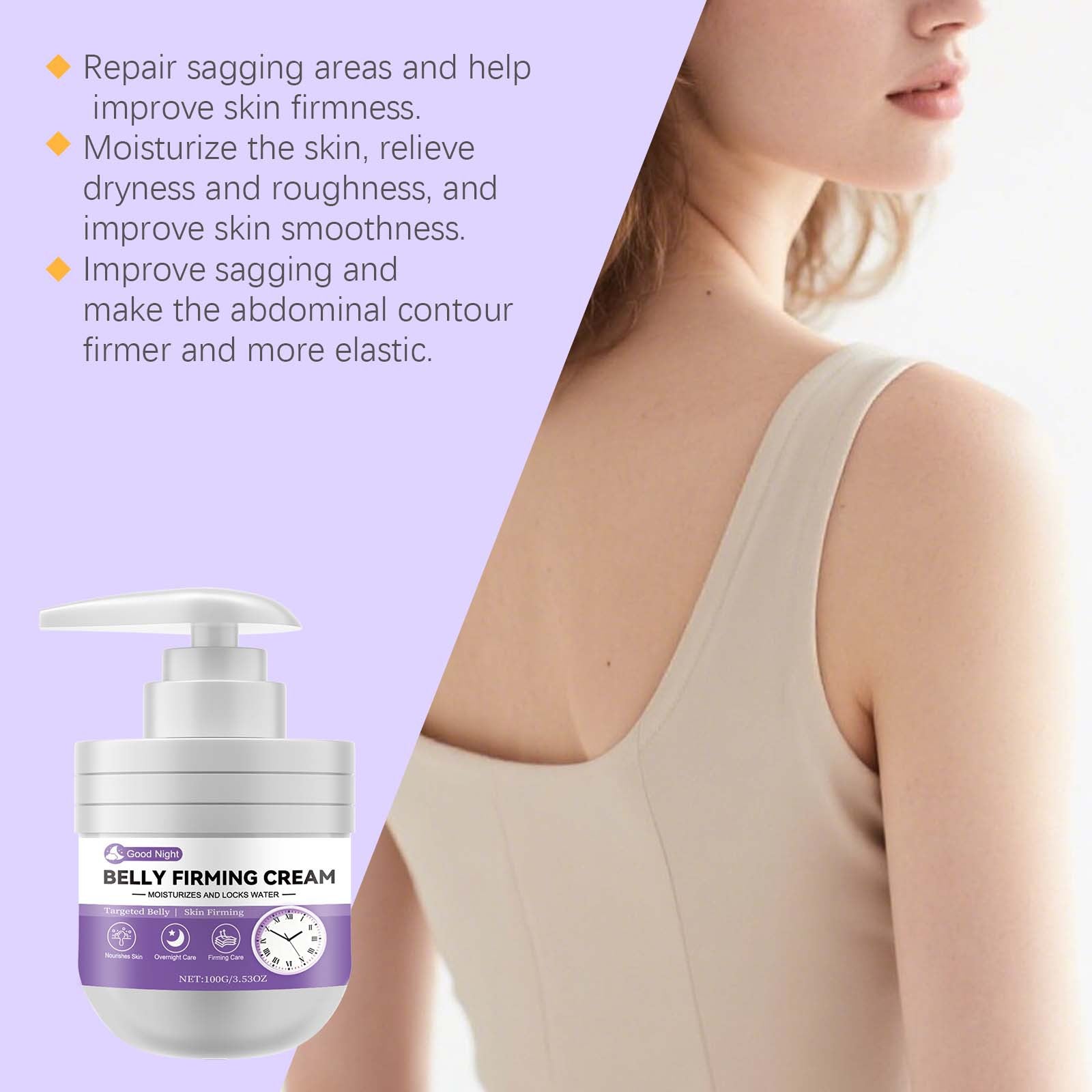 Tummy Firming Cream