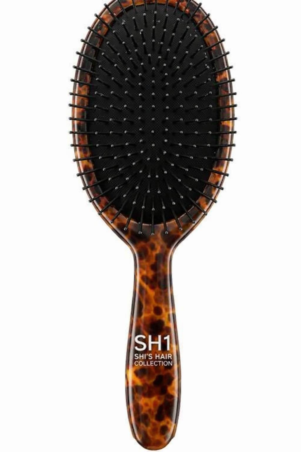 Acetic Acid Airbag Long-handle Air Cushion Comb