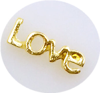 Nail Art Metal Accessories DIY Nail Stickers