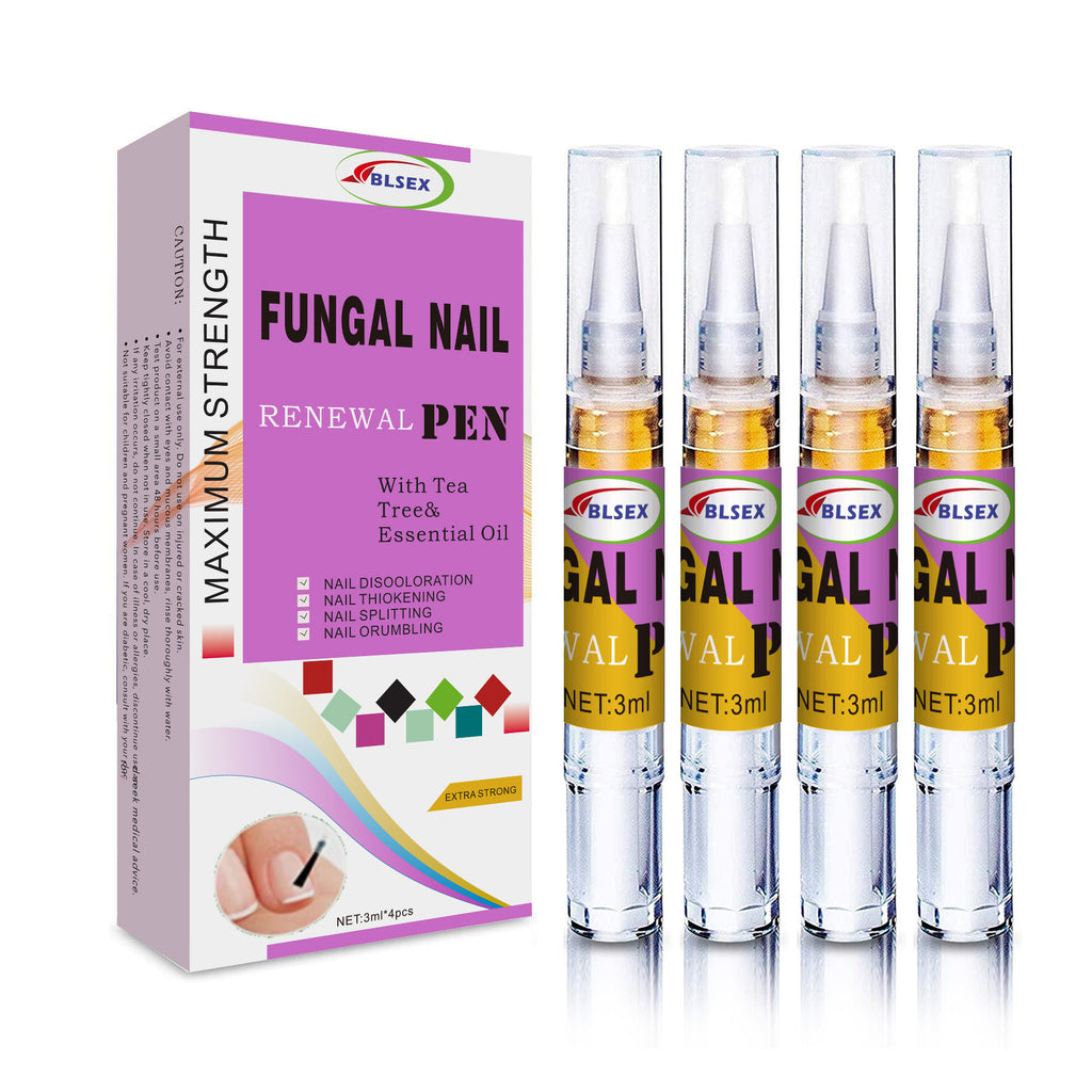 BLSEX Nail Treatment Fluid Nail Fungus Treatment
