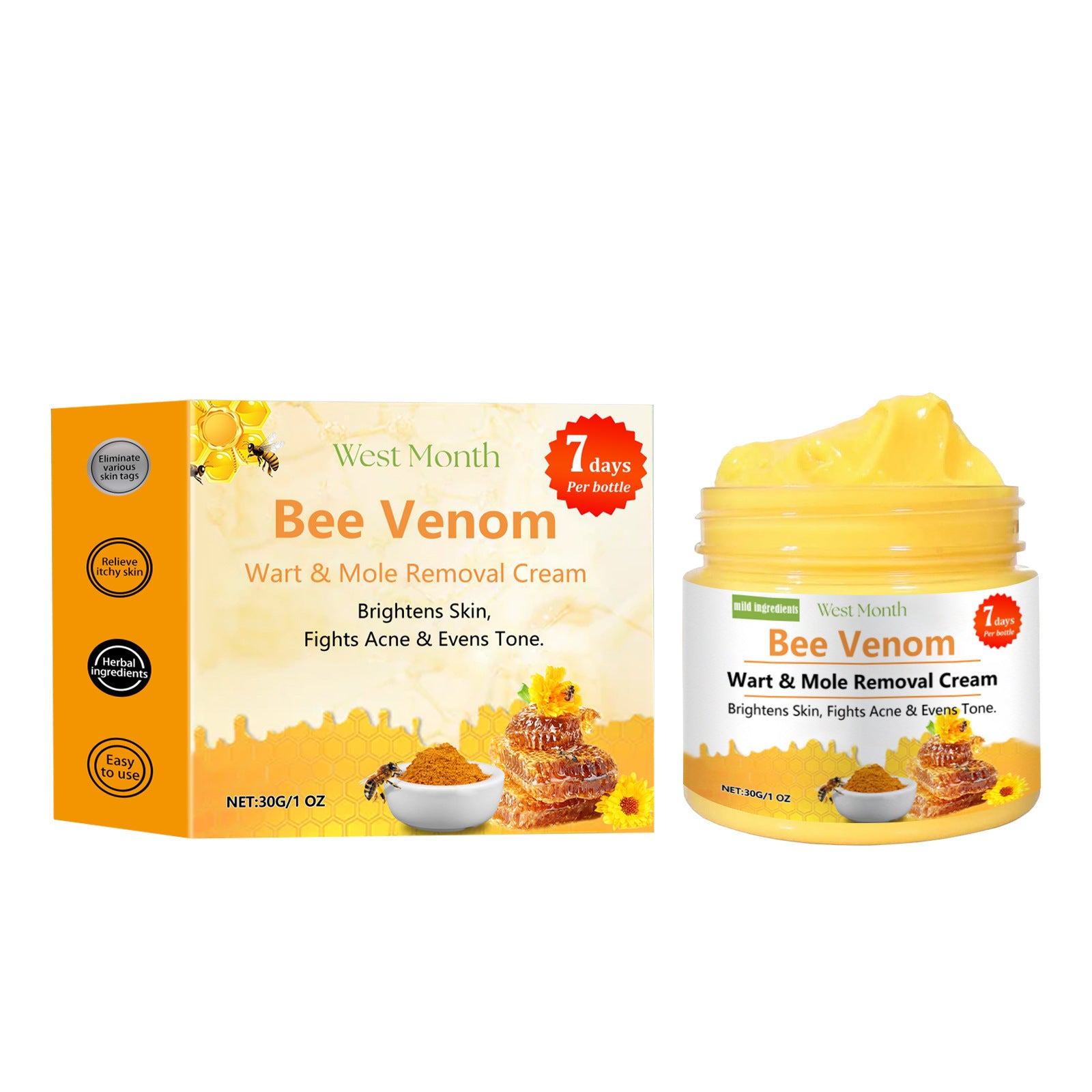 Neck Cream Gentle Cleansing Skin
