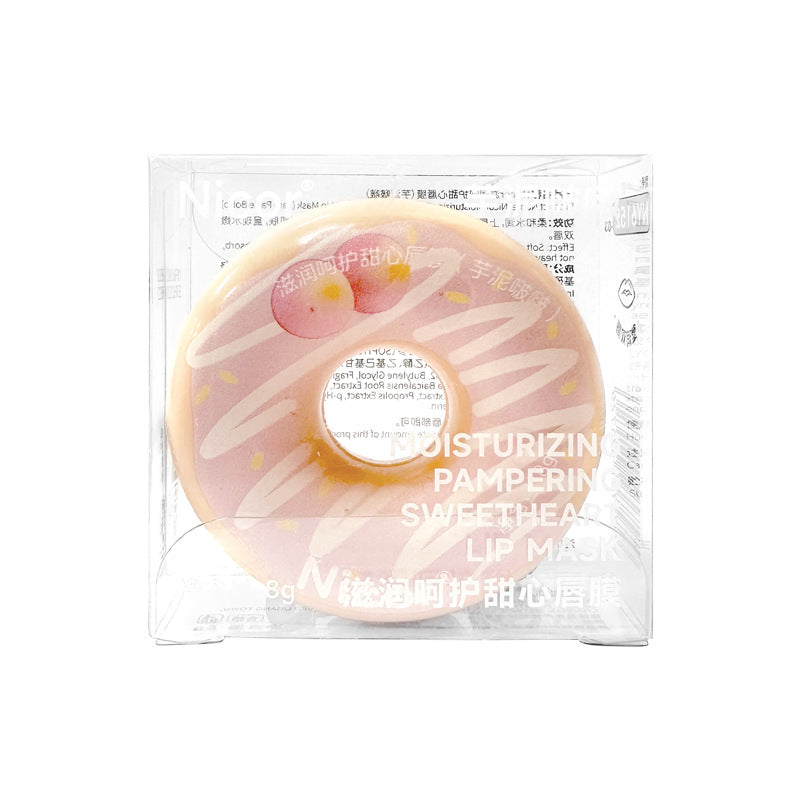 Lady Sweetheart Jelly Donut Care Hydrating And Anti-dry Lip Balm