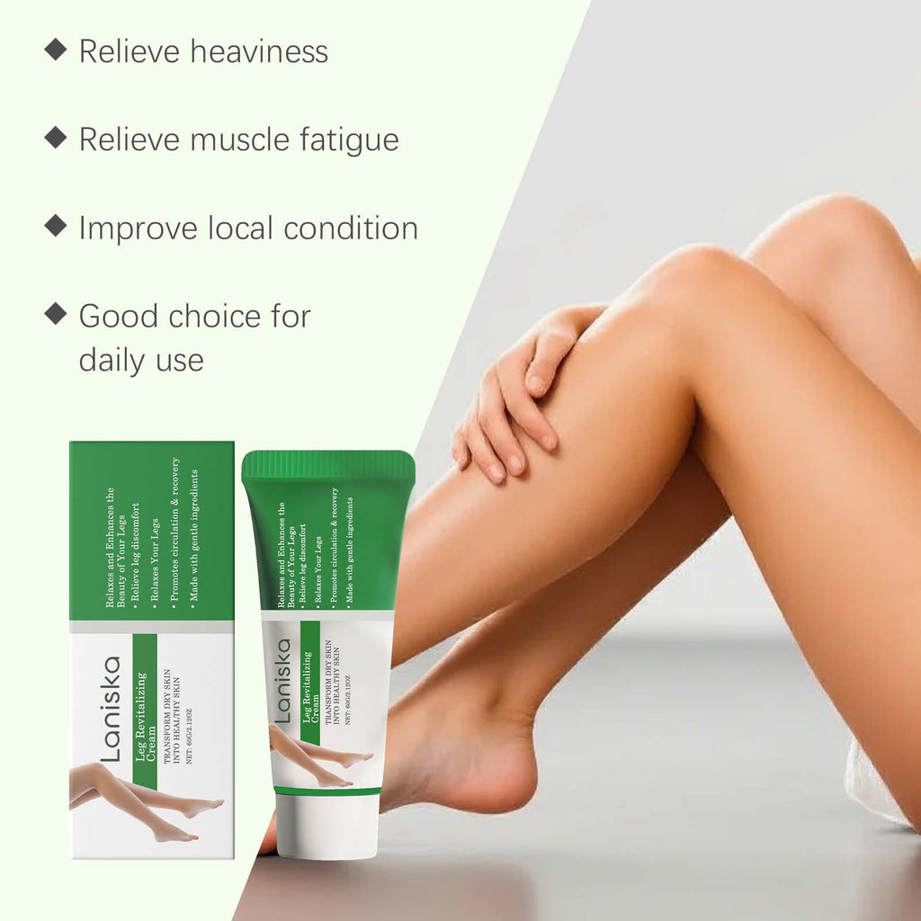 Leg Revitalizing Cream