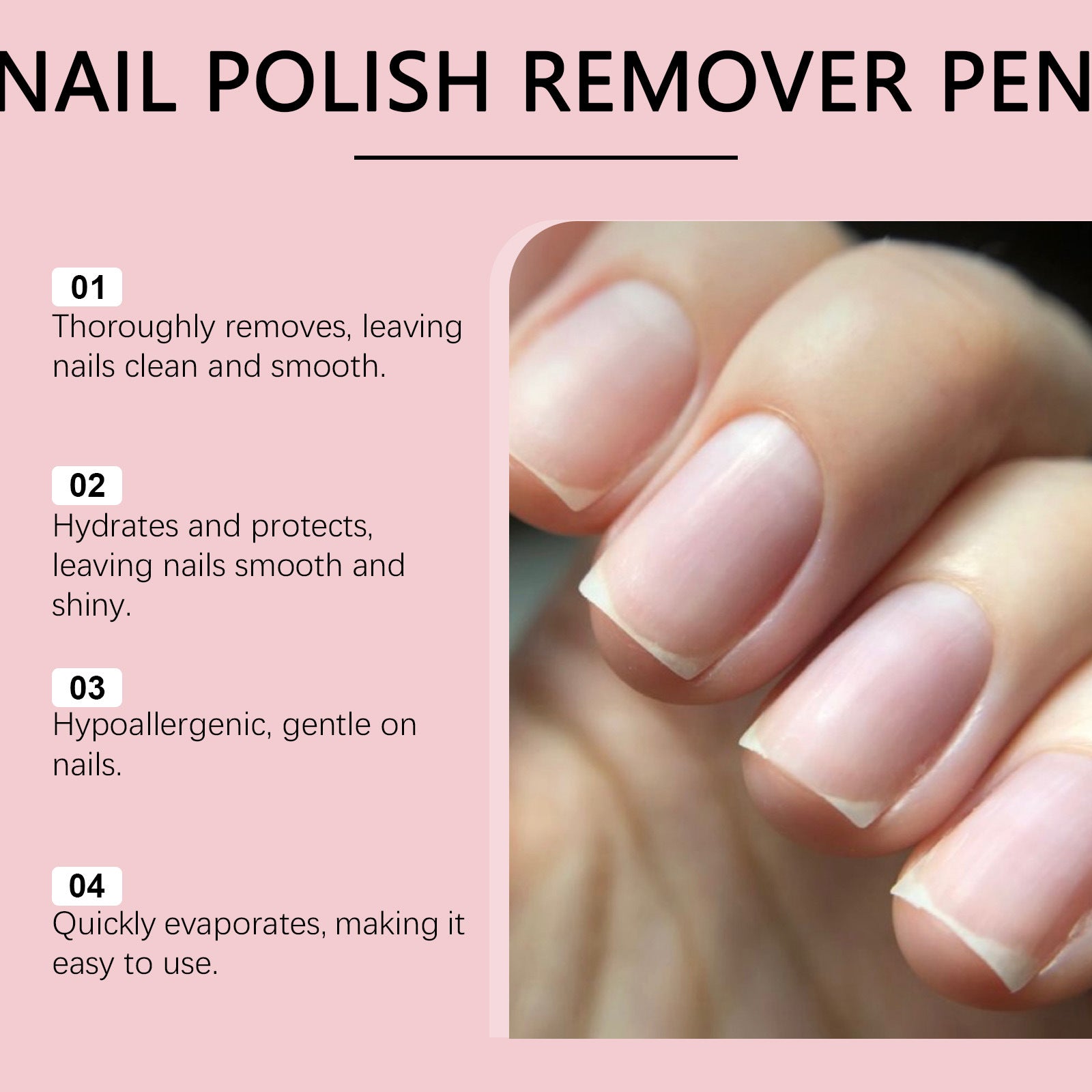 Nymixa Nail Gel Remover