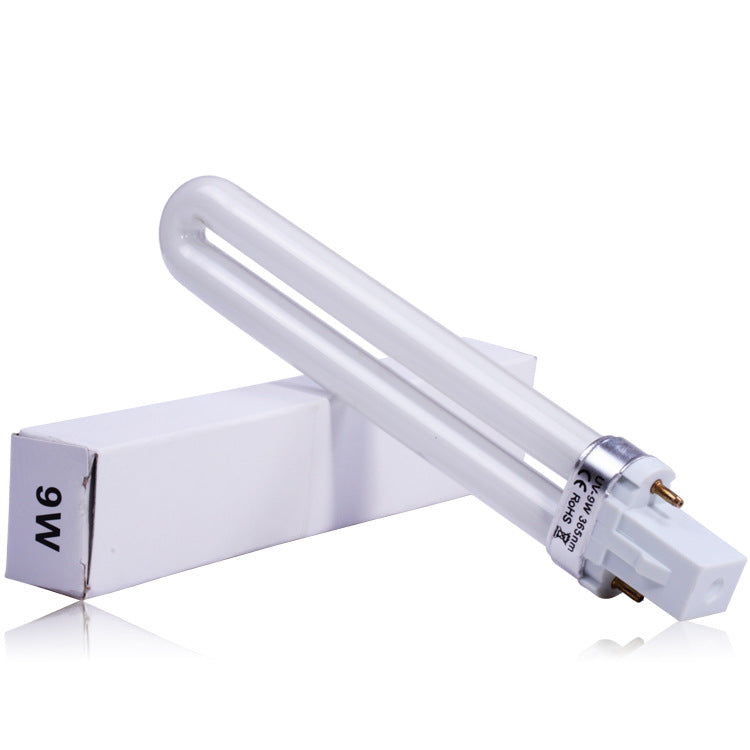 Nail Phototherapy Machine Electronic Lamp Tube UV Phototherapy Tool