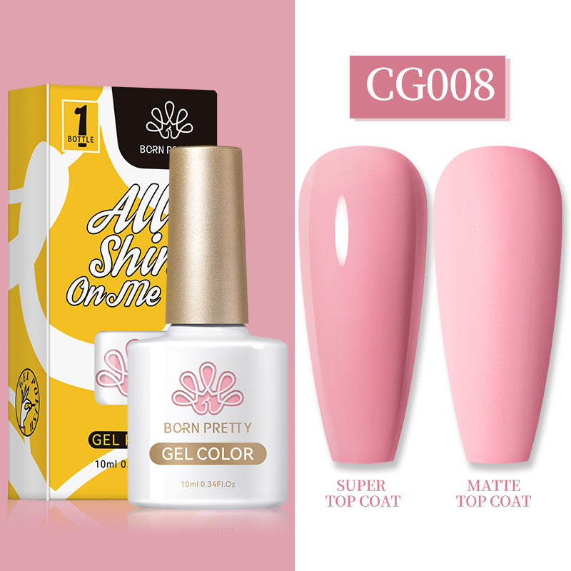 Born Pretty Nail Art Multicolor UV Polish