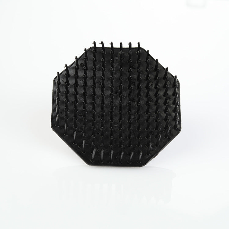Scalp Massage Shower Gel Silicone Shampoo Brush