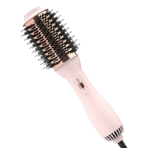 Wet And Dry Anion Hot Air Comb Volume Straight Hair Fluffy Shape Hot Air Comb