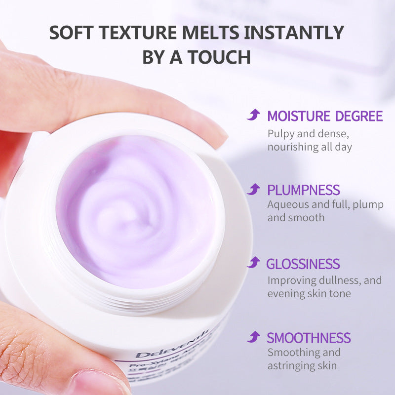 Glass Color Cream 30g Hydrating Soothing High Moisturizing