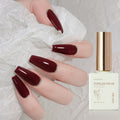 XEIJAYI Show White Wine Red UV Polish Durable And Firm