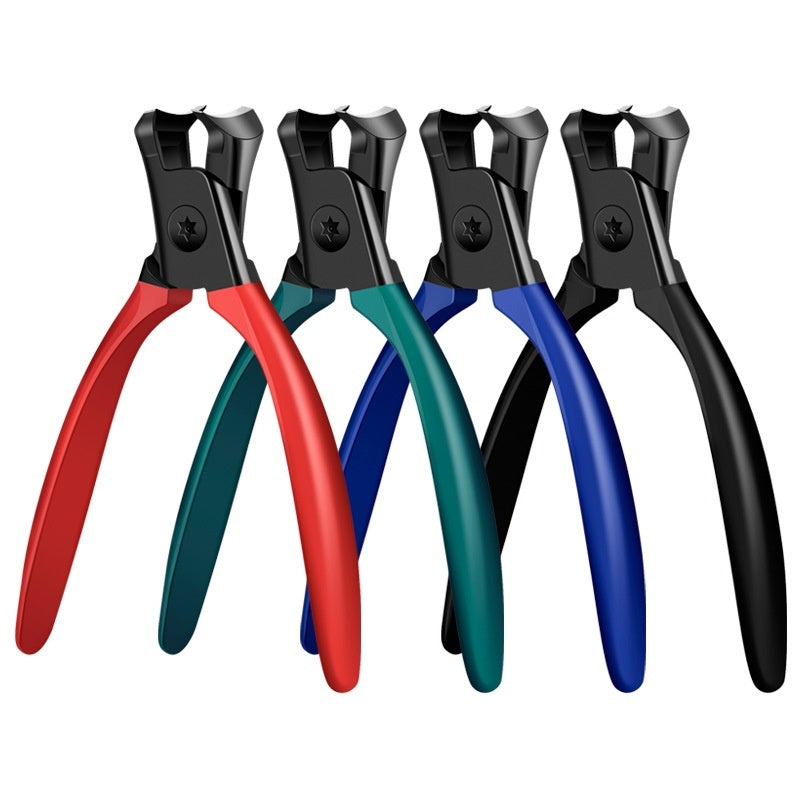 Large Grip Opening Nail Clippers