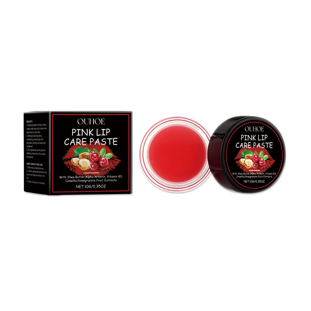 Melanotoned Moisturizing Lip Balm Moisturizes
