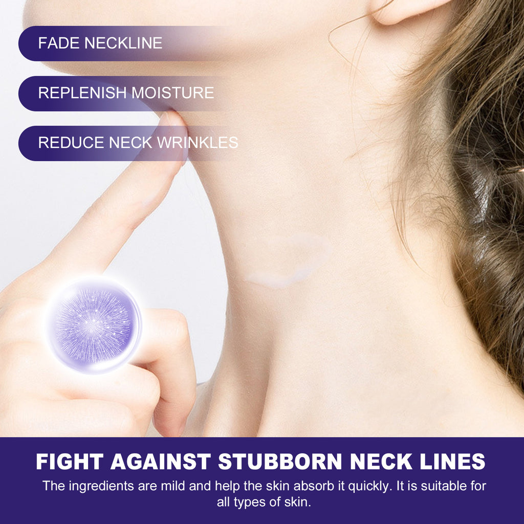 Neck Skin Firming Deep Hydrating Neck Cream