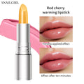 Pearl Temperature Change Lipstick Nourishing Moisturizing