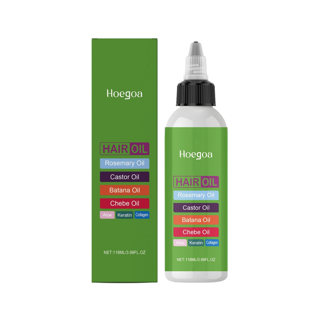 HoeGoa Moisturizing Hair Oil