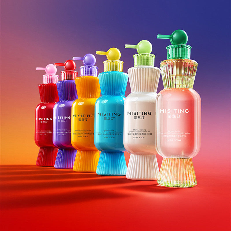 Misting Shampoo Lasting Fragrance Moisturizing And Hydrating