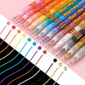 Internet Celebrity Nail Art Line Drawing Pen