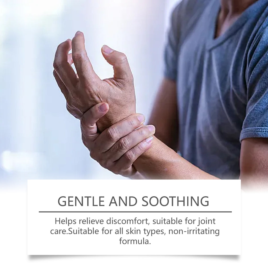Joint Discomfort Massage Care Cream