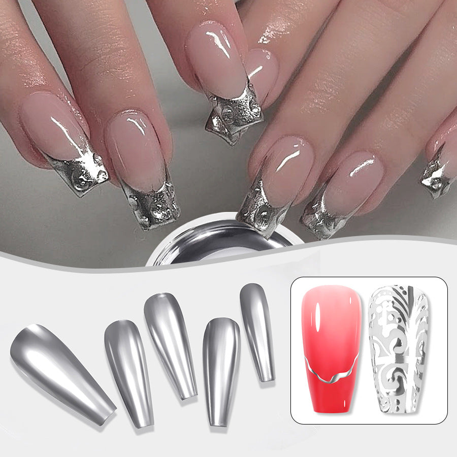 XEIJAYI New Mirror Metal UV Polish