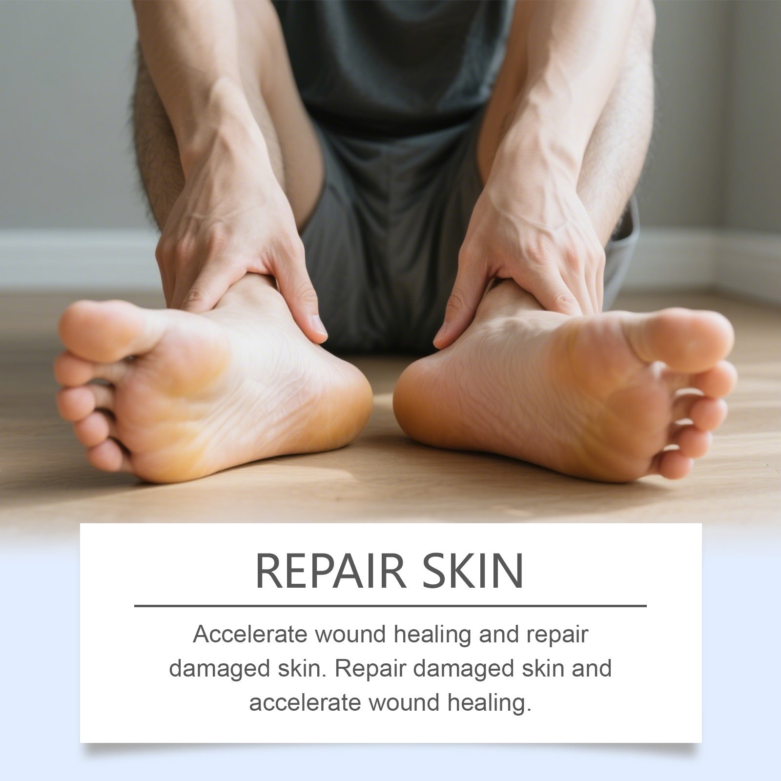 Foot Soothing Cream
