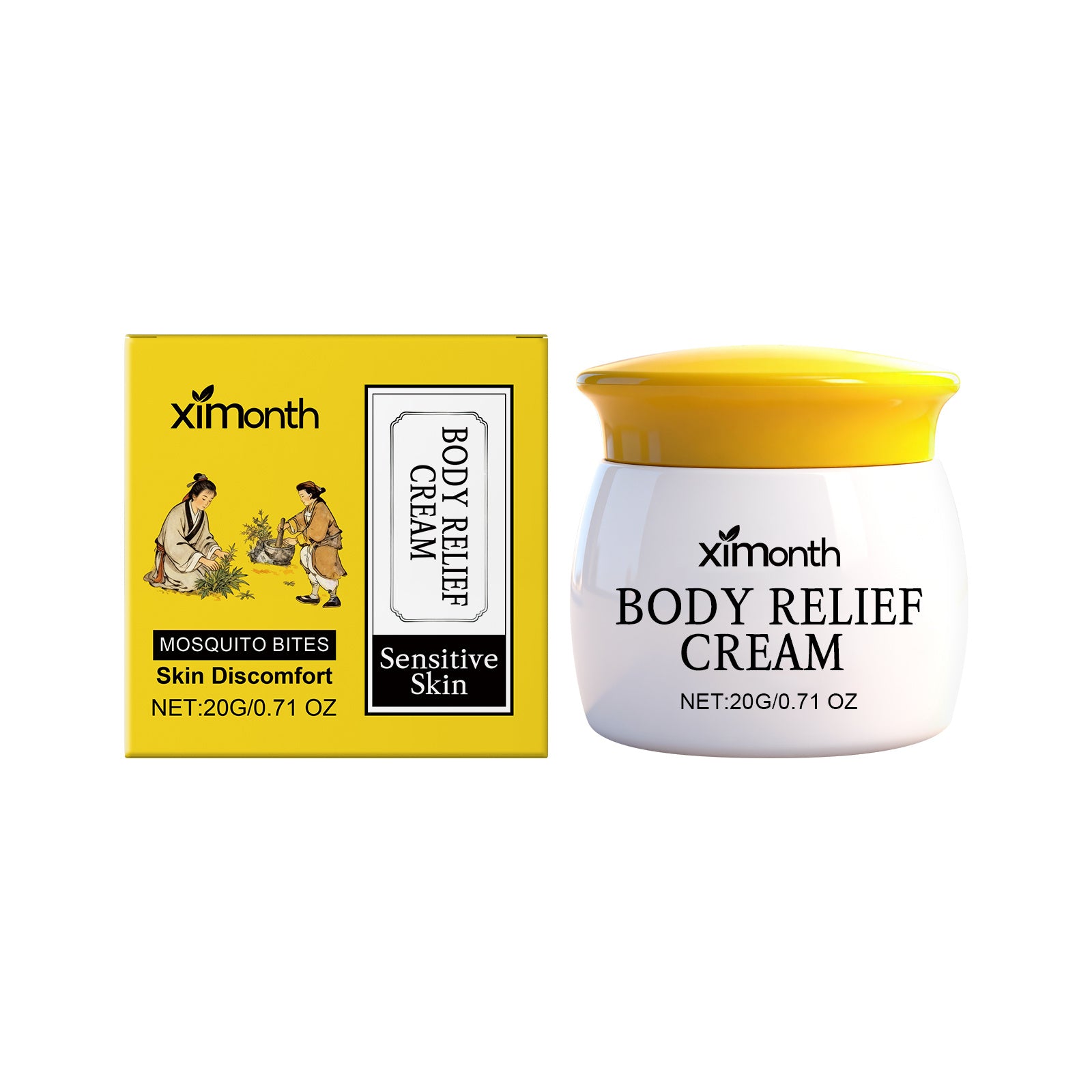 Gentle Soothing Care Cream