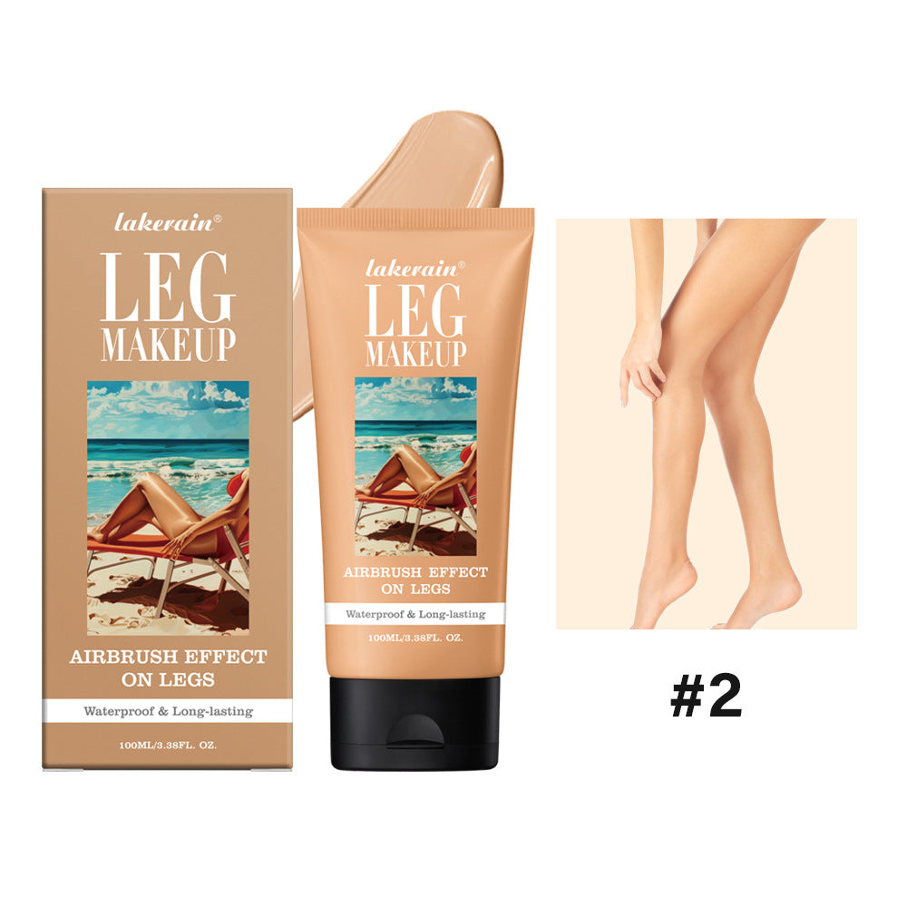 LEG Beauty LEG MAKEUP Concealer Waterproof Even