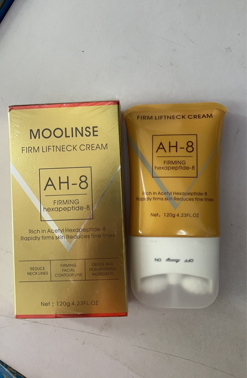 Neck Moisturizing Neck Beauty Massage Cream