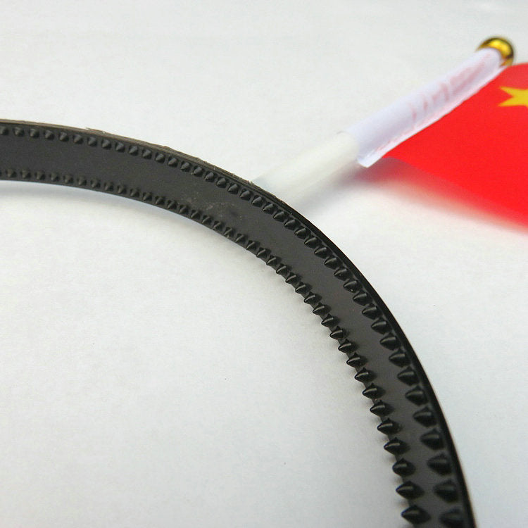 Holiday Gift School Sports Meeting Decoration Flag Headband
