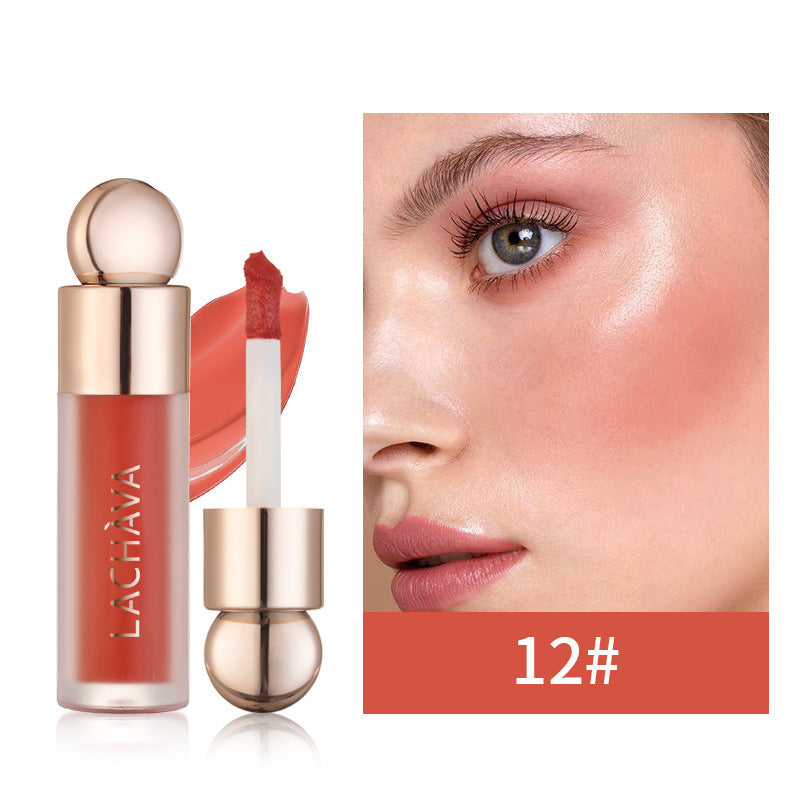 Lachana Blush Repair Brightening And Flattering Nude Makeup Rouge