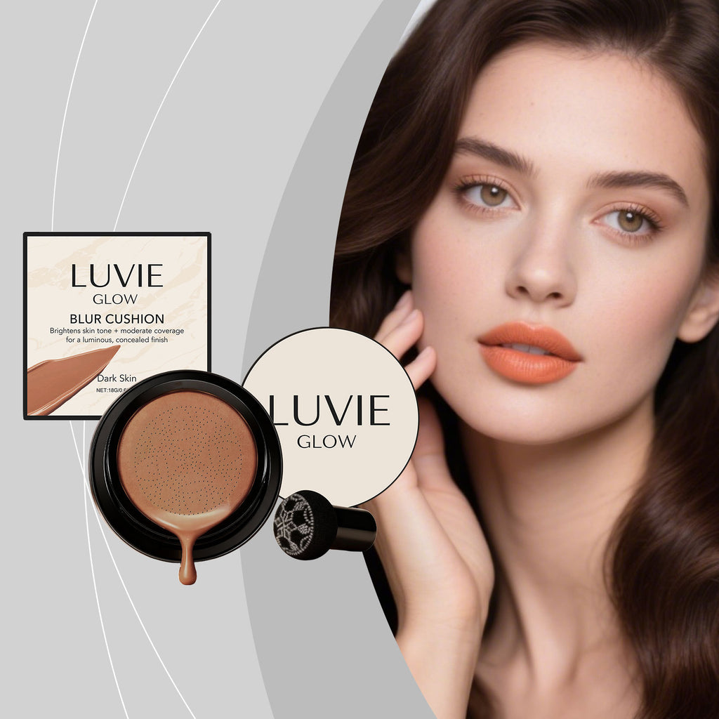 Moisturizing Natural Smooth And Sheer Cushion Foundation